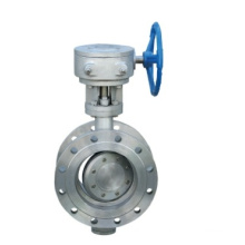 Butterfly Valve WCB